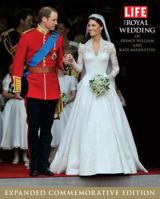 The Royal Wedding of Prince William and Kate Middleton: Commemorative Edition with Pictures from the Ceremony 1603202161 Book Cover
