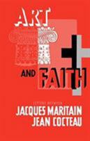 Art & Faith 0806529075 Book Cover