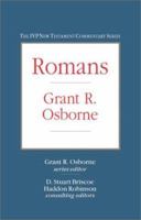 Romans (IVP New Testament Commentary Series) 0830818065 Book Cover