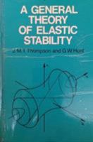 General Theory of Elastic Stability 0471859915 Book Cover