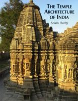 The Temple Architecture of India 0470028270 Book Cover