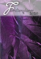 Familienplaner: 2020 I Wochenplaner I 4 Spalten I A5 I Einkaufsliste I To Do Liste I Kochplan I Ferien I Jahresübersichten I Geschenkidee Eltern, Oma, ... I Motiv: Abstract Federn (German Edition) 1695443241 Book Cover