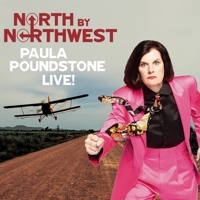 North by Northwest: Paula Poundstone Live! 1681682222 Book Cover