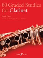 80 Graded Studies for Clarinet, Book 1 0571509517 Book Cover