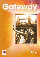 GATEWAY A1+ Wb 2nd Ed 0230470866 Book Cover