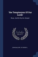 The temptation of Our Lord 1177025221 Book Cover