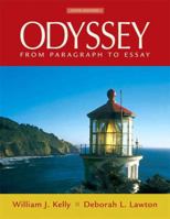 Odyssey: From Paragraph to Essay [with MyWritingLab Access Code] 0205739822 Book Cover
