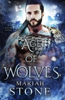 Age of Wolves: An urban fantasy romance 9083218139 Book Cover