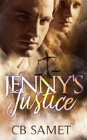 Jenny's Justice 1950942201 Book Cover