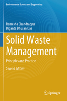 Solid Waste Management : Principles and Practice 3031504445 Book Cover