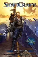 StarCraft: Frontline Volume 4 1945683503 Book Cover