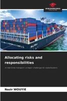 Allocating risks and responsibilities 6208934907 Book Cover