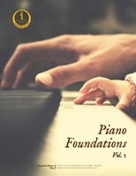 Piano Foundations Vol I B09MJRBW81 Book Cover