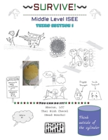 Survive! Middle Level ISEE 1718179340 Book Cover