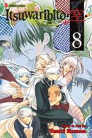 Itsuwaribito , Vol. 8 1421550040 Book Cover