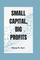 Small Capital, Big Profits: A Guide to Starting and Scaling Your Business B0CT98YVC6 Book Cover