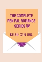 The Complete Pen Pal Romance Series 1956948309 Book Cover