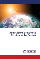 Applications of Remote Sensing in the Forests 3659505250 Book Cover