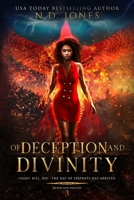 Of Deception and Divinity 0997529385 Book Cover