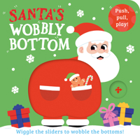 Santas Wobbly_wobbly Botto Brd 0008598207 Book Cover