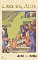 Lazarus Arise (Art Mysteries) 1890208809 Book Cover