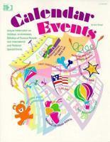 Calendar Events 0513022643 Book Cover
