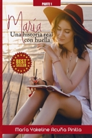 Maria: Una Historia Real Con Huella B092C6B4TS Book Cover