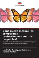 Dans quelle mesure les comptables professionnels sont-ils coupables? 6206967611 Book Cover