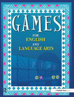 Games for English and Language Arts 1877673129 Book Cover