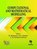 Computational and Mathematical Modelling 8184871643 Book Cover