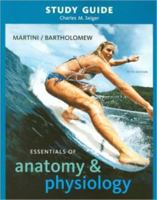 Study Guide for Essentials of Anatomy & Physiology 0130821934 Book Cover