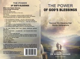 THE POWER OF GOD'S BLESSINGS: Recover the Blessing that Builds Generations B0GSMXX995 Book Cover