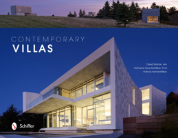 Contemporary Villas 0764337742 Book Cover