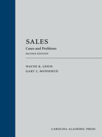 Sales: Cases and Problems 1531001580 Book Cover