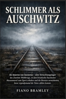 Schlimmer als Auschwitz: Im Inneren von Jasenovac – dem Vernichtungslager des Zweiten Weltkriegs, in dem kroatische Faschisten Massenmord zum Sport ... die Toten zählen konnte. (German Edition) B0HKH2LR76 Book Cover