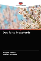 Des faits inexplorés 6202891068 Book Cover