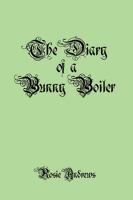 The Diary of a Bunny Boiler 1449012973 Book Cover