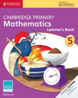 Cambridge Primary Mathematics Stage 5 Learner's Book 5 1107638224 Book Cover