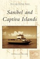 Sanibel and Captiva Islands 0738590878 Book Cover