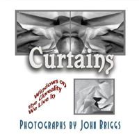Curtains: Windows on the Unreality We Live in 0996665900 Book Cover