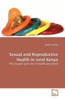 Sexual and Reproductive Health in rural Kenya 3639196287 Book Cover