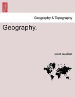 Geography. 1024294951 Book Cover
