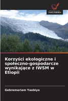Korzysci ekologiczne i spoleczno-gospodarcze wynikajace z IWSM w Etiopii (Polish Edition) 6202424214 Book Cover