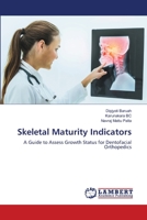 Skeletal Maturity Indicators 620319929X Book Cover