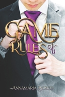Game of rules (Italian Edition) B0F27M46YR Book Cover