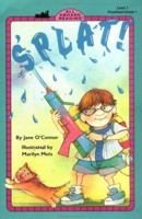 Splat GB (All Aboard Reading, Level 1 Preschool-Grade 1) 0590621955 Book Cover