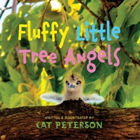 Fluffy Little Tree Angels 1964927005 Book Cover