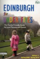 Edinburgh for Under Fives 0955516102 Book Cover
