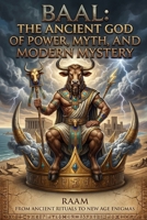 BAAL: The Ancient God of Power, Myth, and Modern Mystery B0GW6W9YLV Book Cover