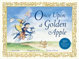Once upon a Golden Apple (Picture Puffins) 0140541640 Book Cover